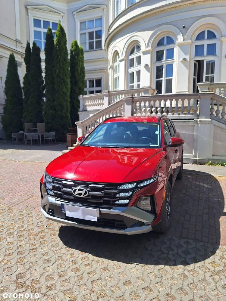 Hyundai Tucson - 26