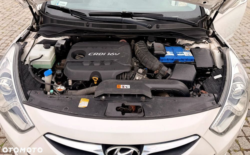 Hyundai i40 1.7 CRDi Premium - 10