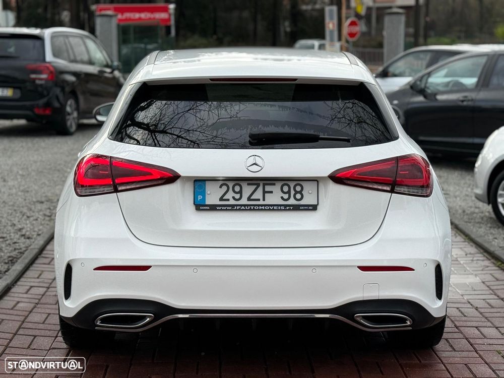 Mercedes-Benz A 180 d 7G-DCT AMG Line - 6
