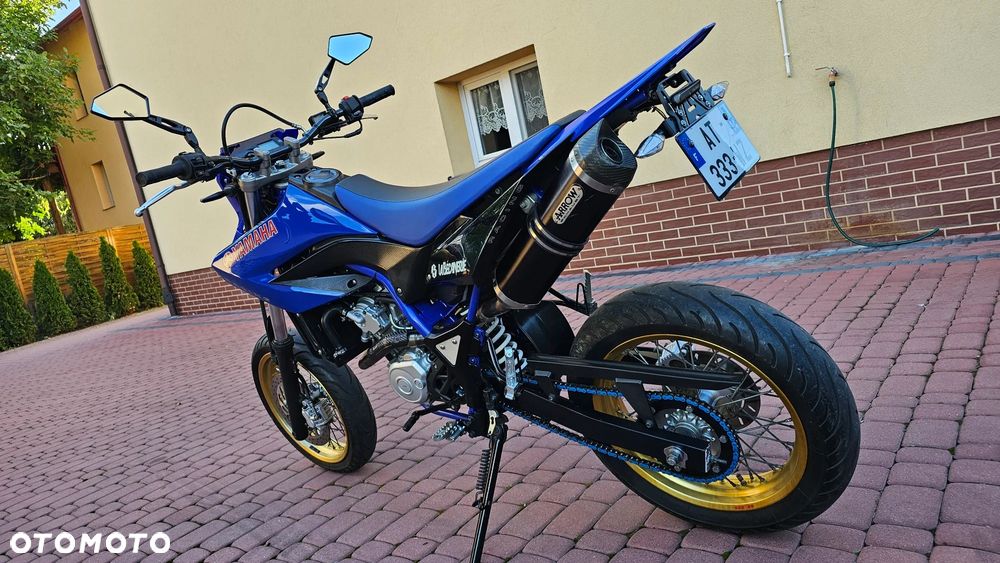Yamaha WR - 26