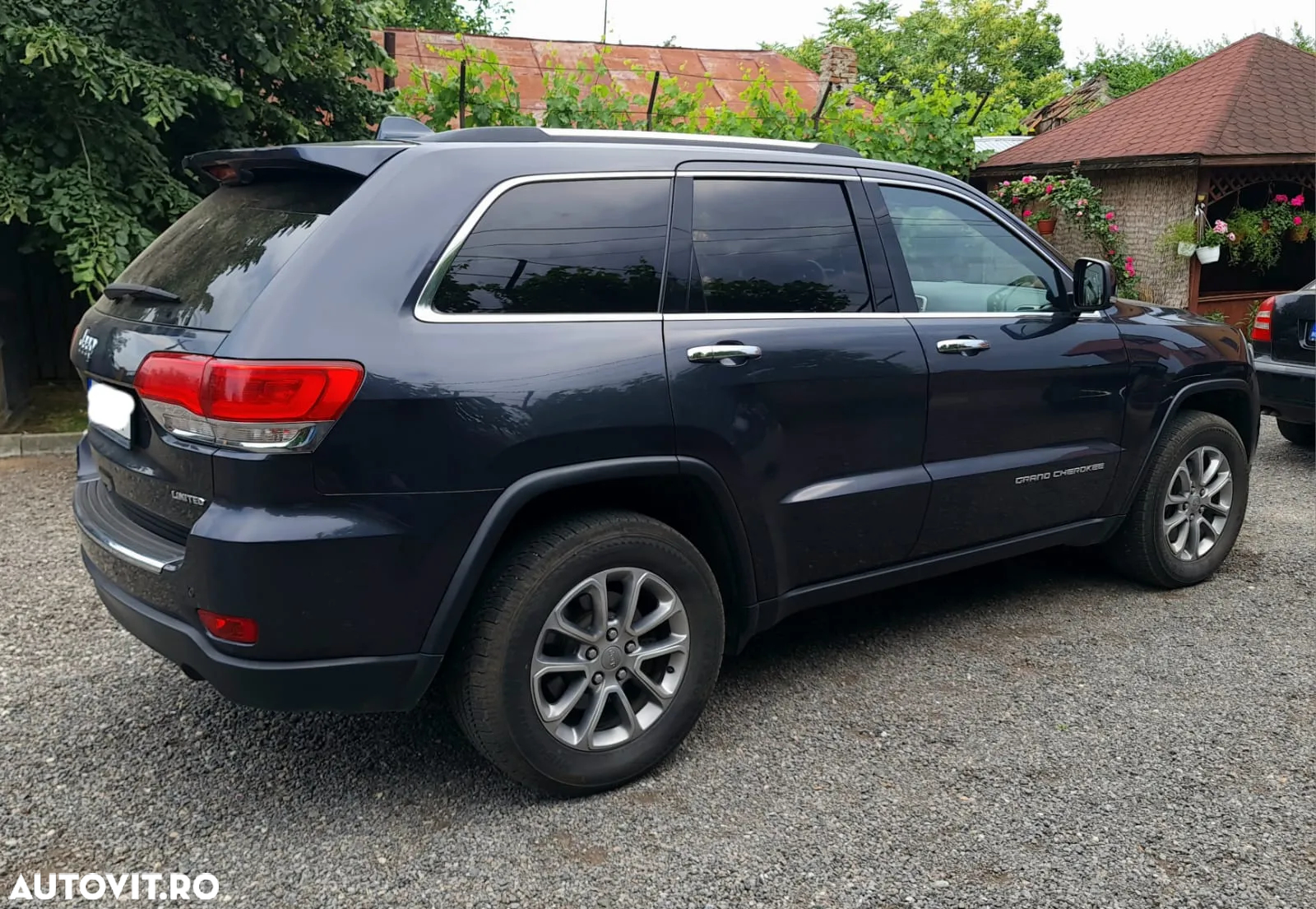 Jeep Grand Cherokee 3.0 TD AT Limited - 8