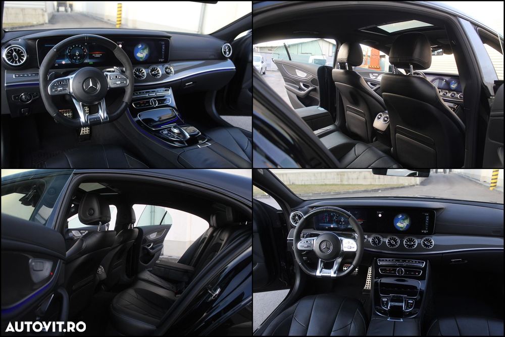 Mercedes-Benz CLS 53 AMG 4Matic+ AMG Speedshift TCT 9G Limited Edition - 13