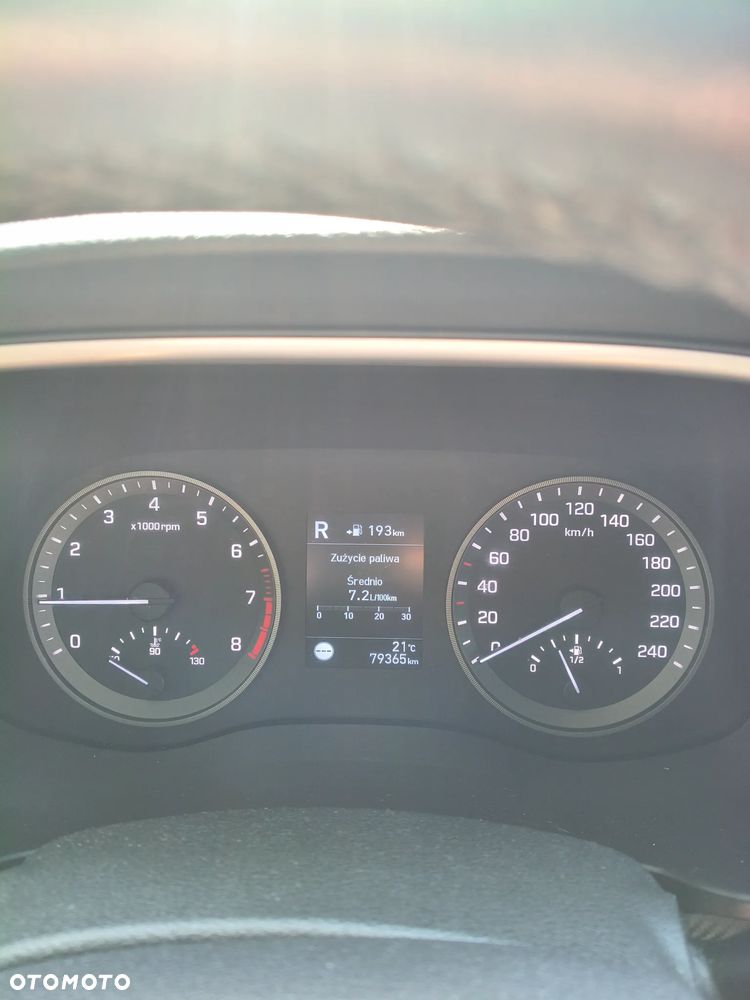 Hyundai Tucson 1.6 GDi Comfort 2WD - 9