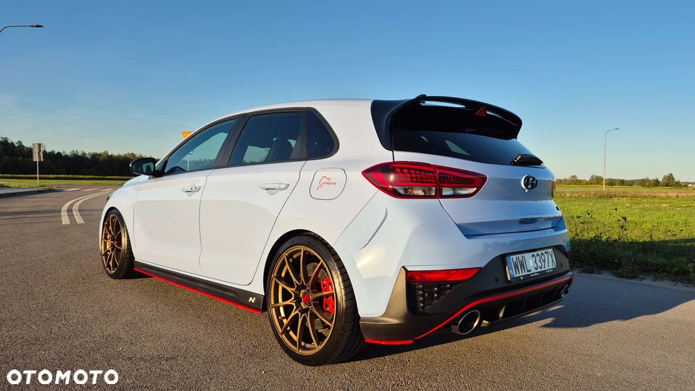 Hyundai i30 N 2.0 T-GDI Performance DCT - 3