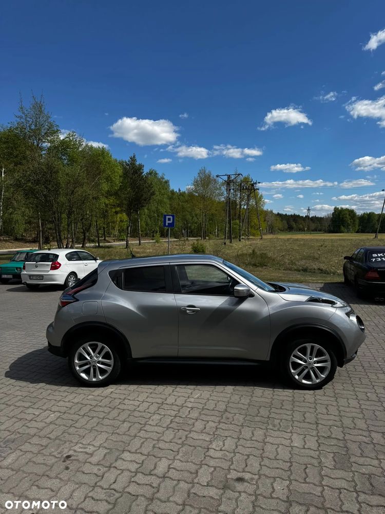 Nissan Juke 1.5 dCi Acenta - 14
