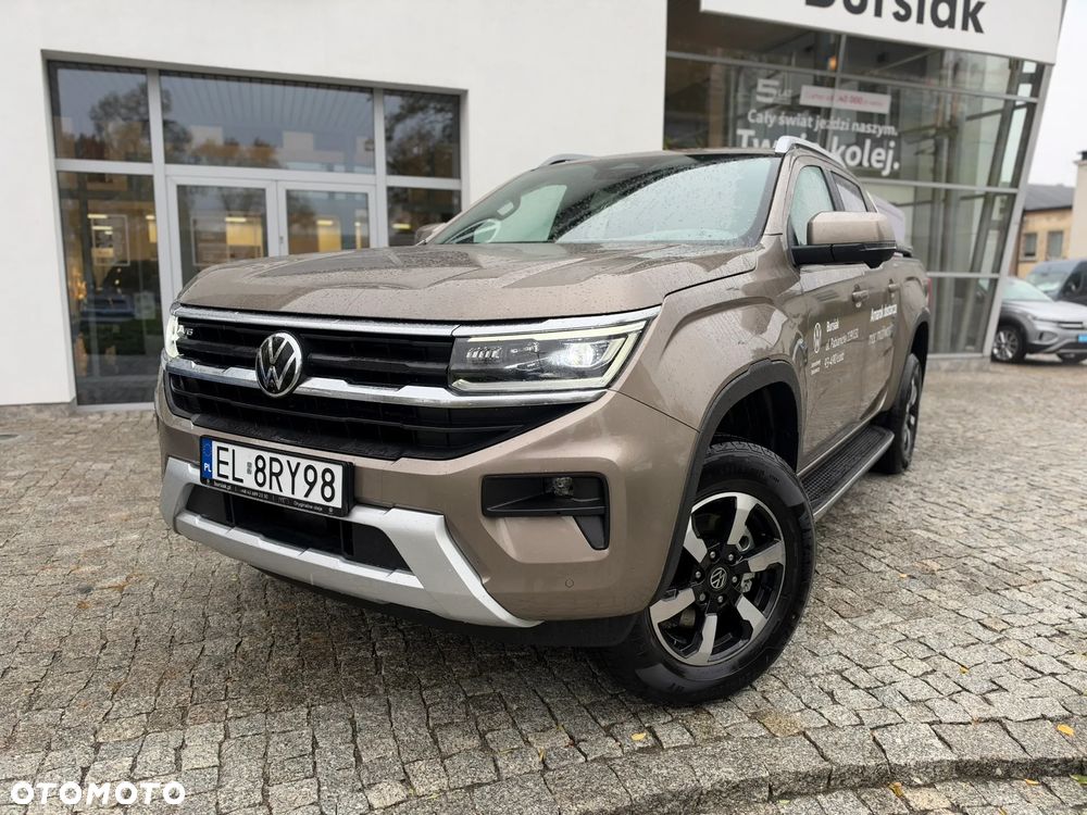 Volkswagen Amarok 2026 photo 3
