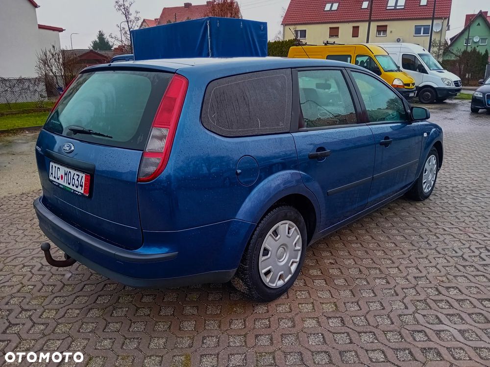 Ford Focus 1.6 16V Silver Magic - 5