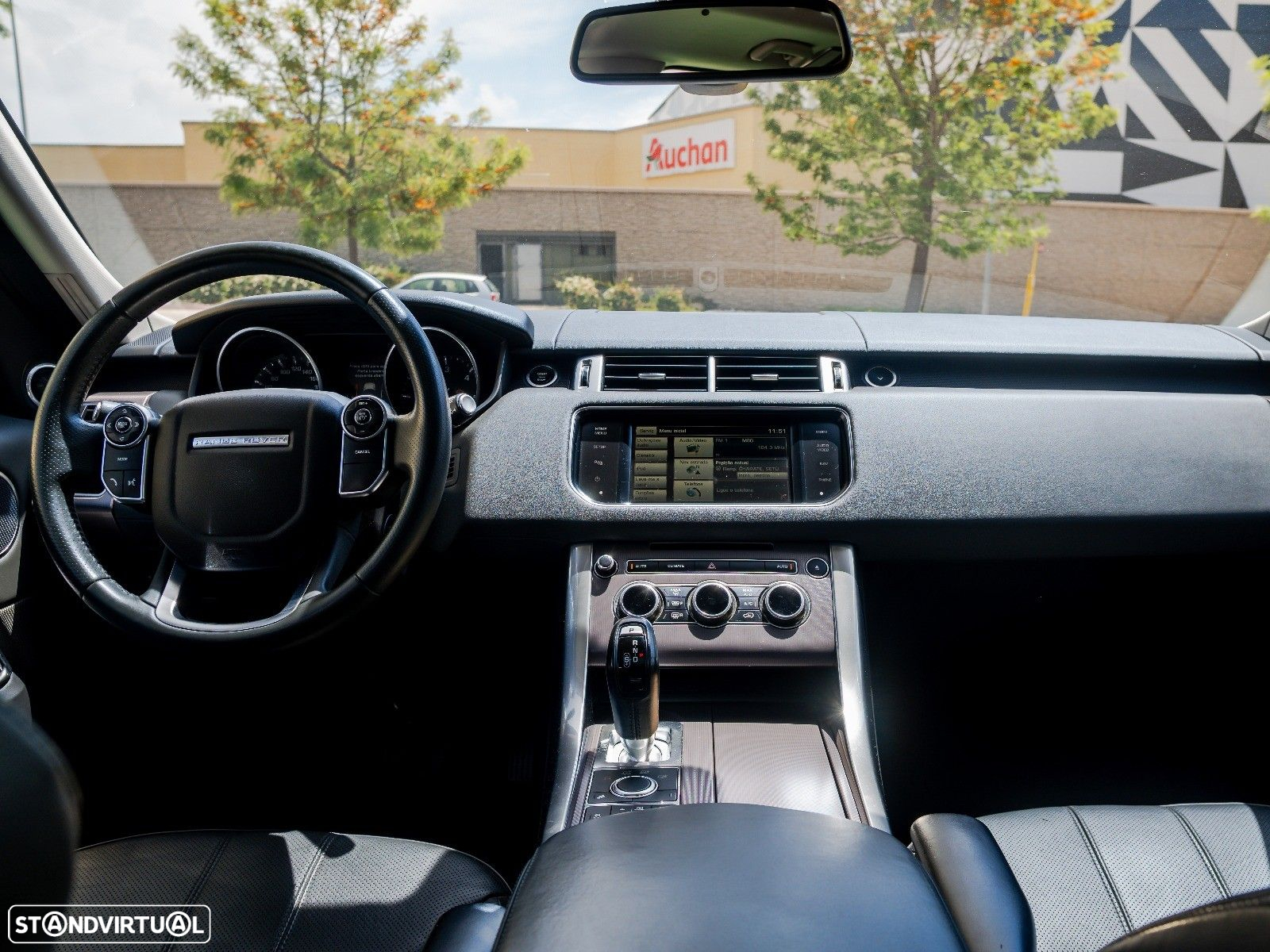 Land Rover Range Rover Sport 3.0 SDV6 HSE - 22