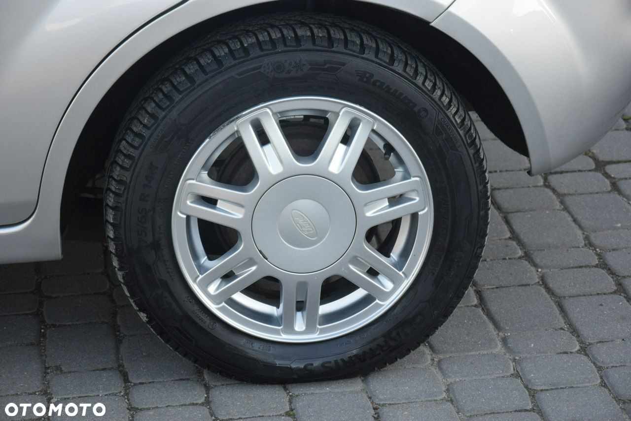 Ford Fiesta 1.4 Durashift-EST Fun - 7