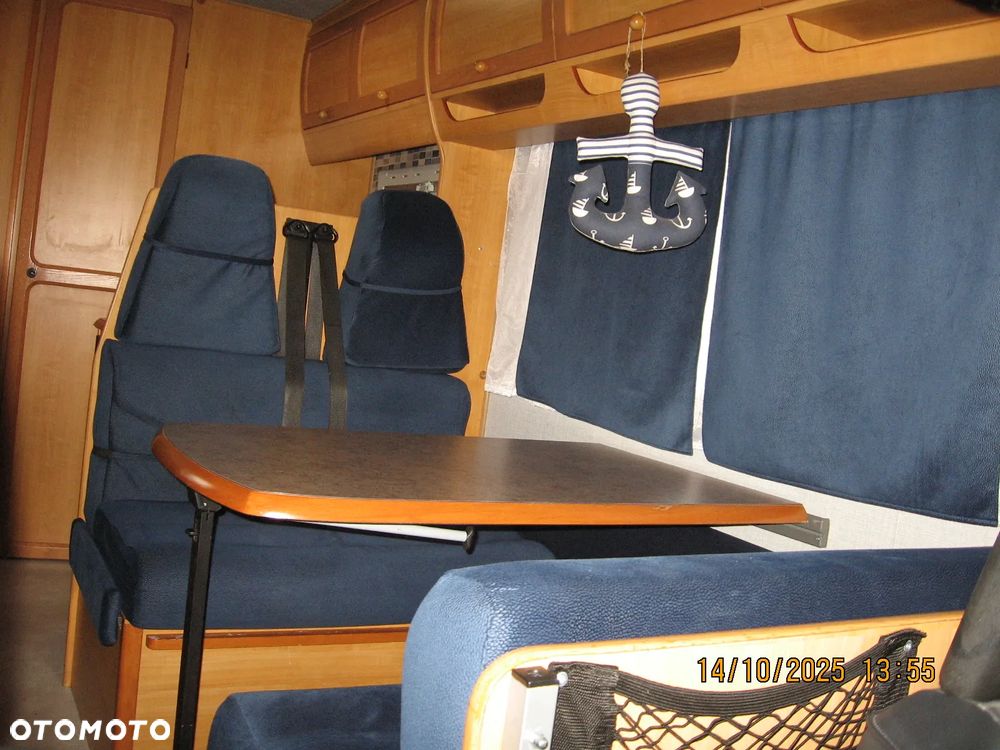 Fiat KAMPER DUCATO 2.5 TDI CAT - 13