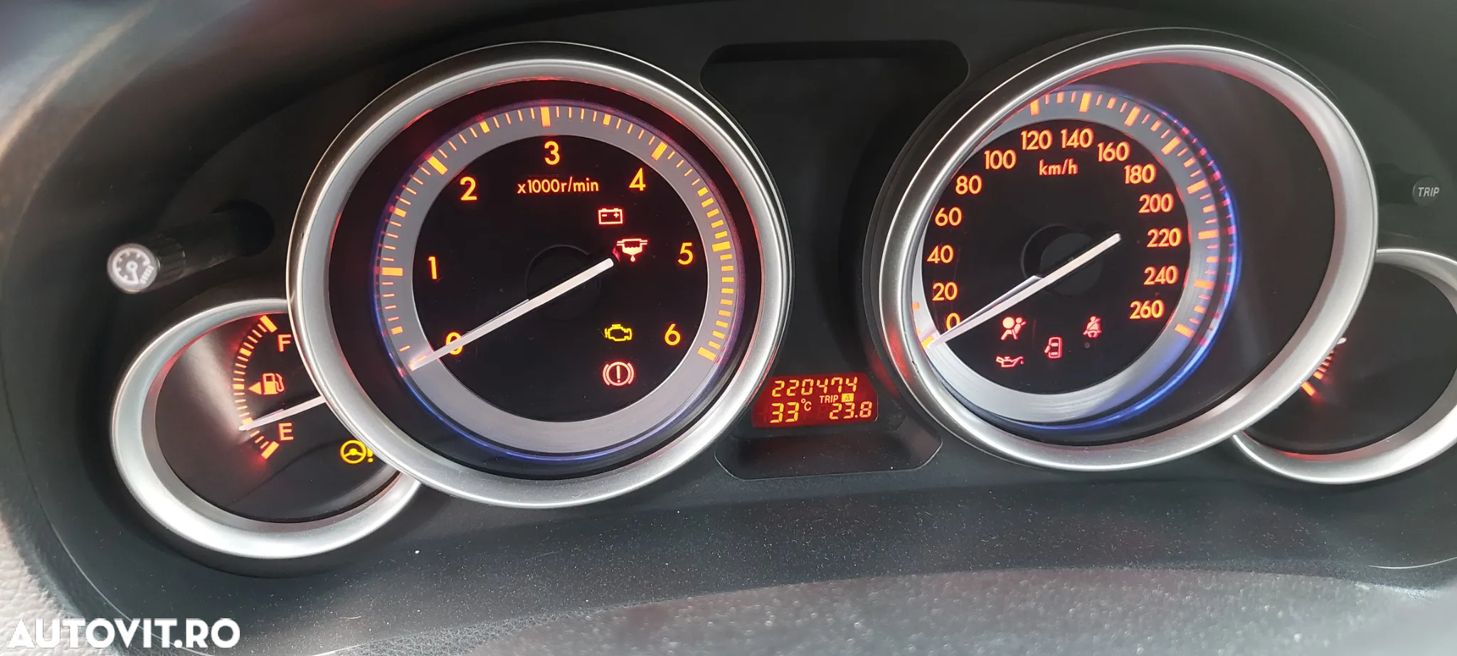 Mazda 6 CD140 CE - 6