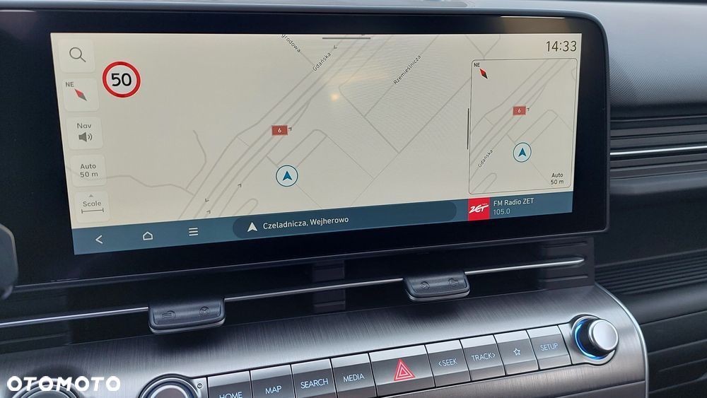 Hyundai Kona 1.6 T-GDI Executive DCT - 12