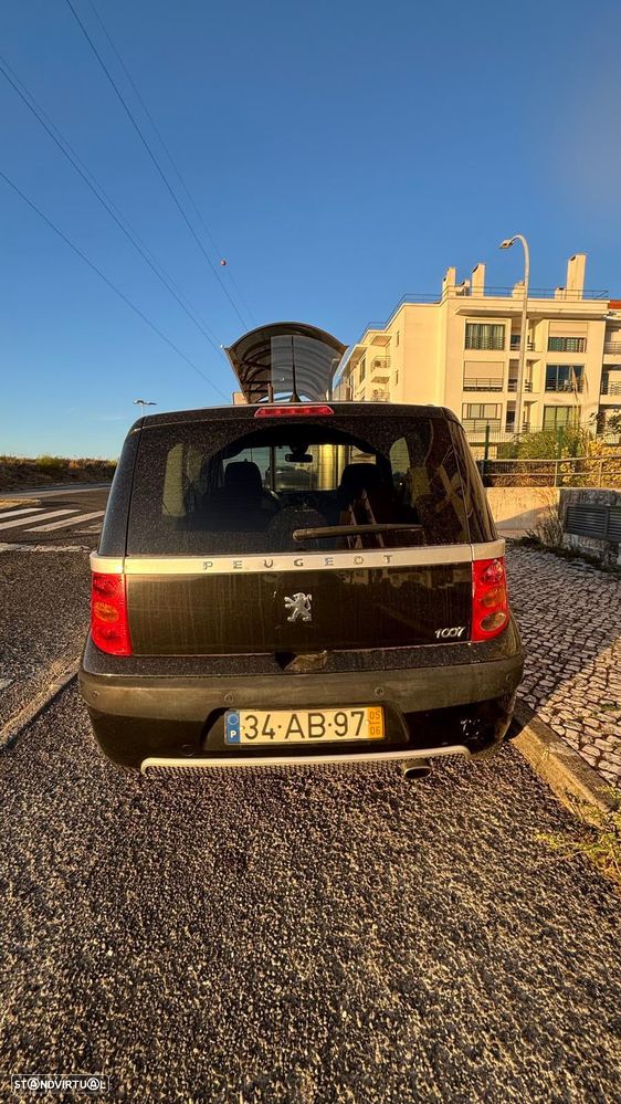 Peugeot 1007 1.4 HDi Urban - 2