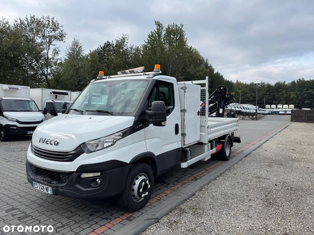 Iveco DAILY 70C18,70C17,,50C17,,50C15,,35C17,,5C15 - 18