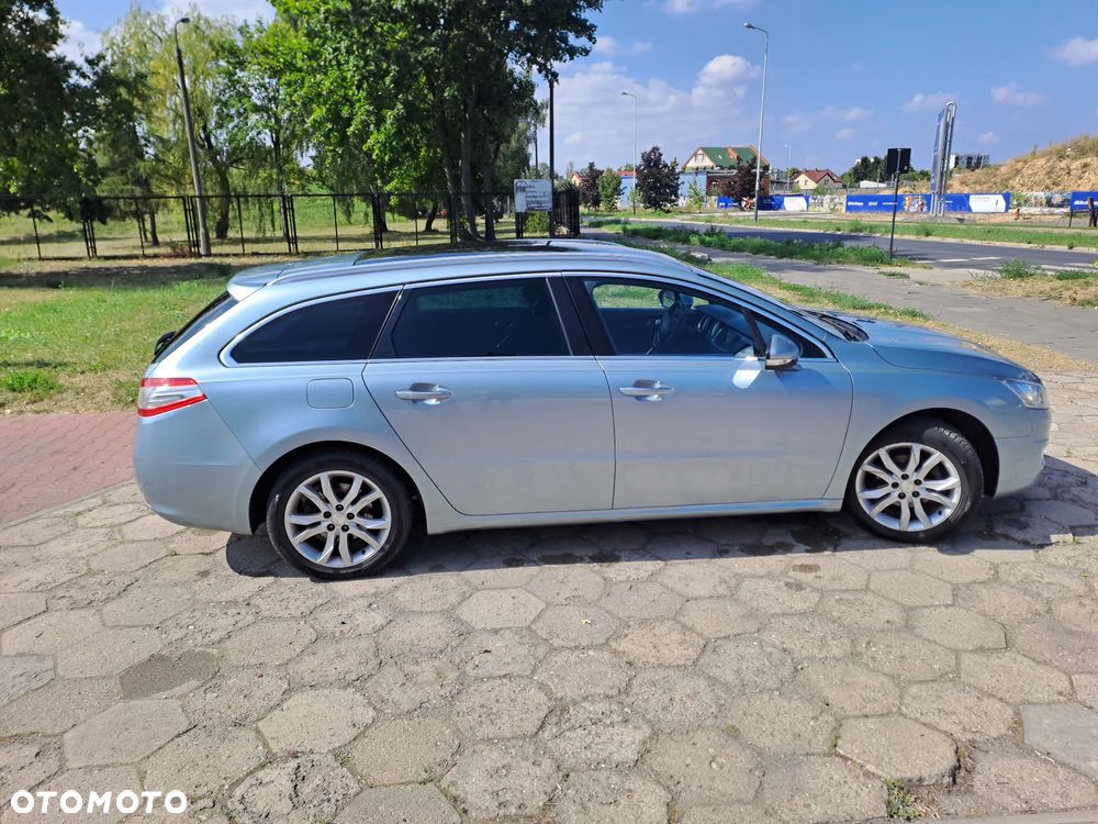 Peugeot 508 SW e-HDi 115 ETG6 Stop&Start Active - 4