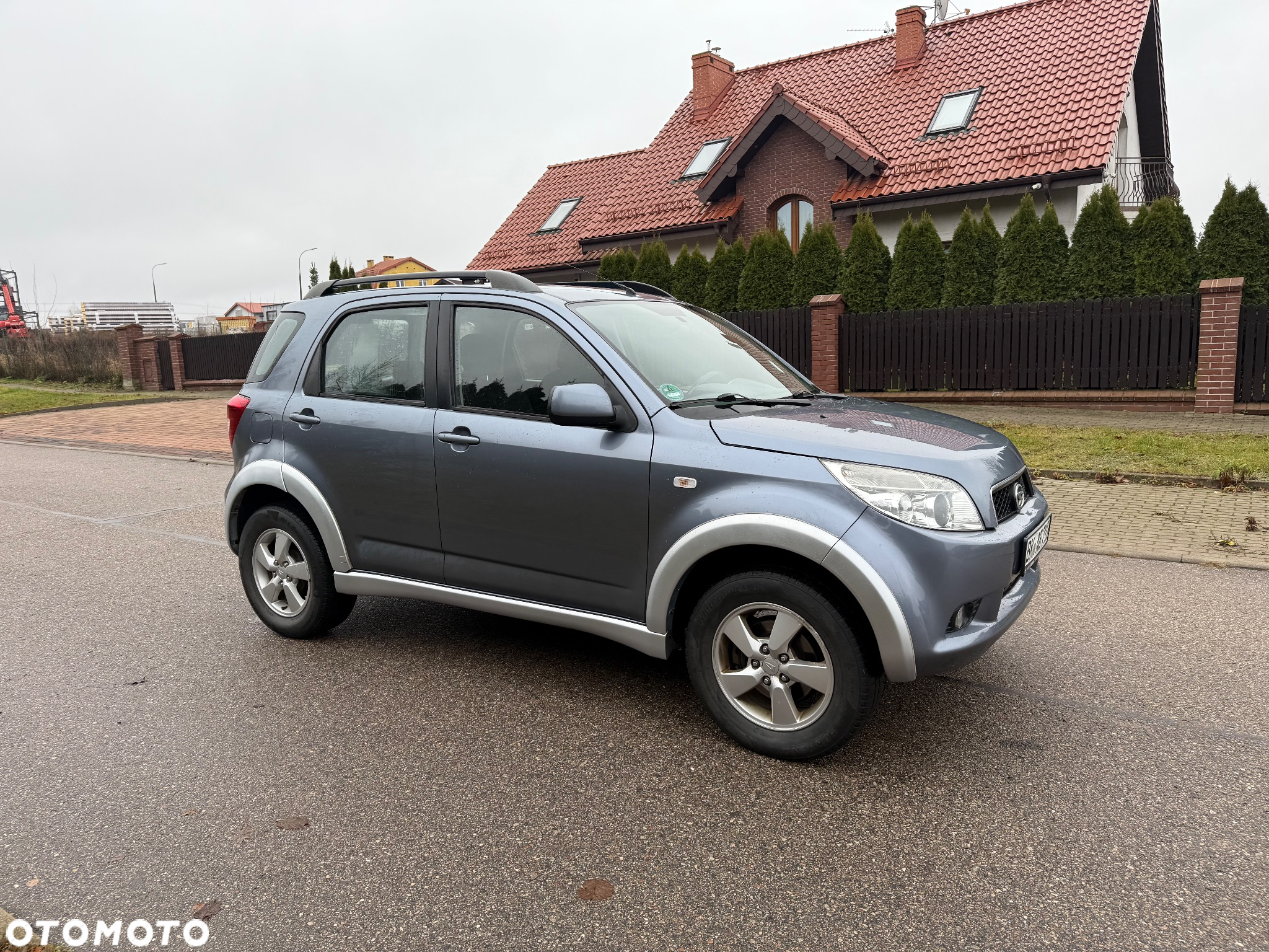 Daihatsu Terios - 2