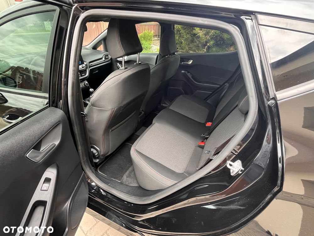 Ford Fiesta 1.0 EcoBoost S&S ST-LINE - 18