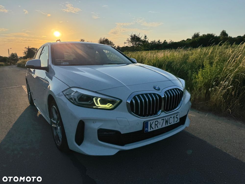 BMW Seria 1 118i Sport Line - 10