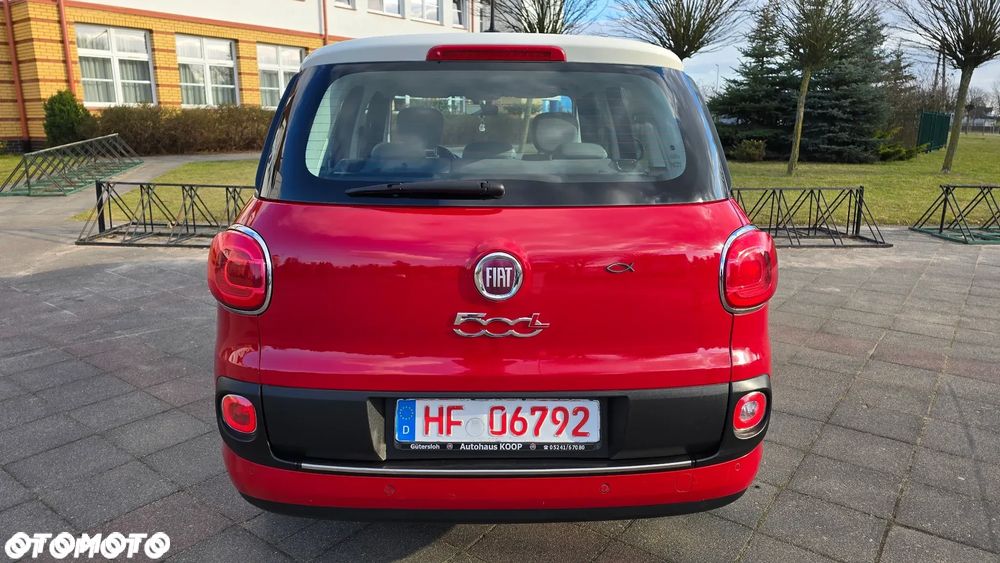 Fiat 500L - 6