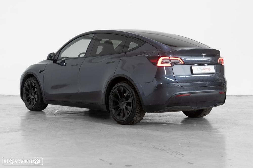 Tesla Model Y Long Range Tração Integral - 4