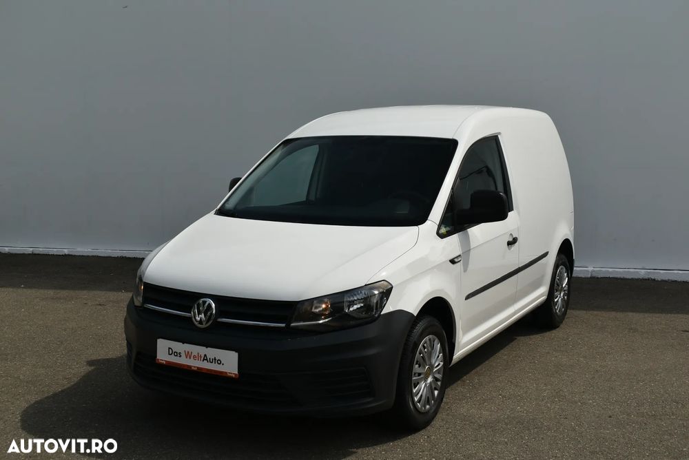 Volkswagen Caddy - 1