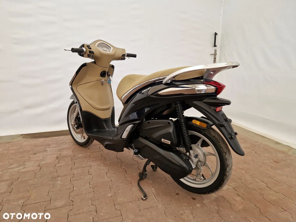 Piaggio Liberty - 5