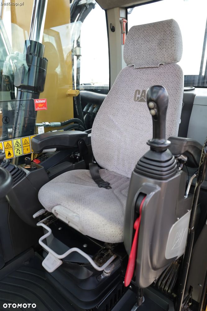 Caterpillar M314F - 23