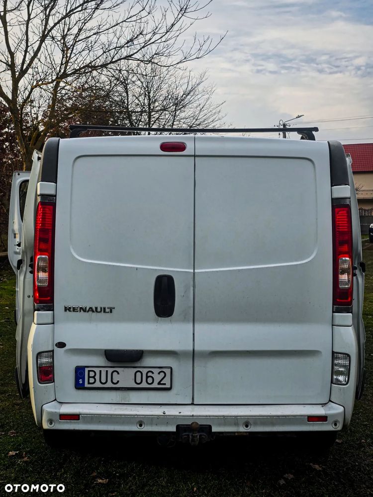 Renault Trafic - 7