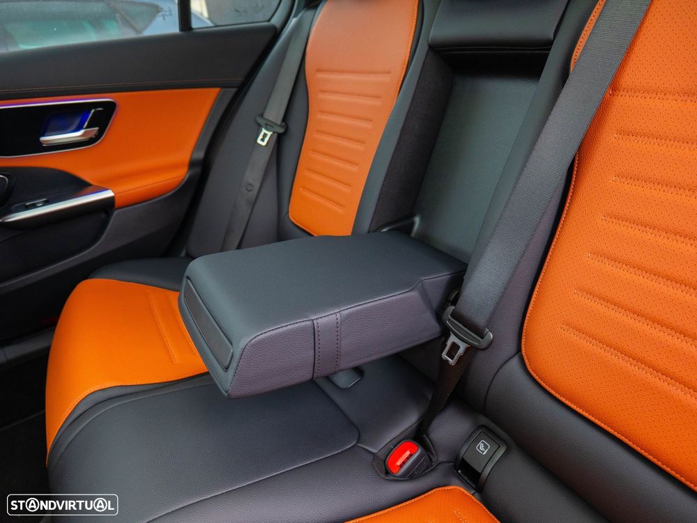 Mercedes-Benz C 300 de 9G-TRONIC Edition AMG Line - 26