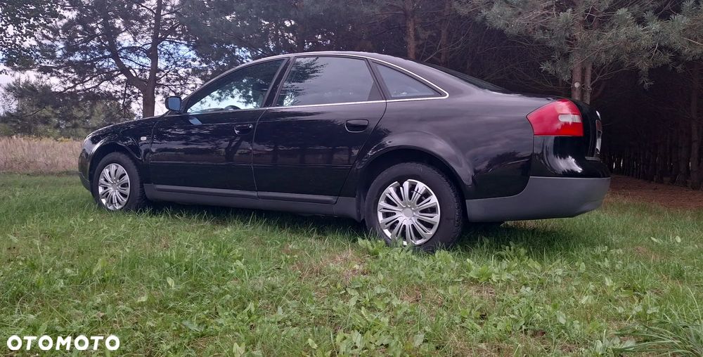 Audi A6 - 8