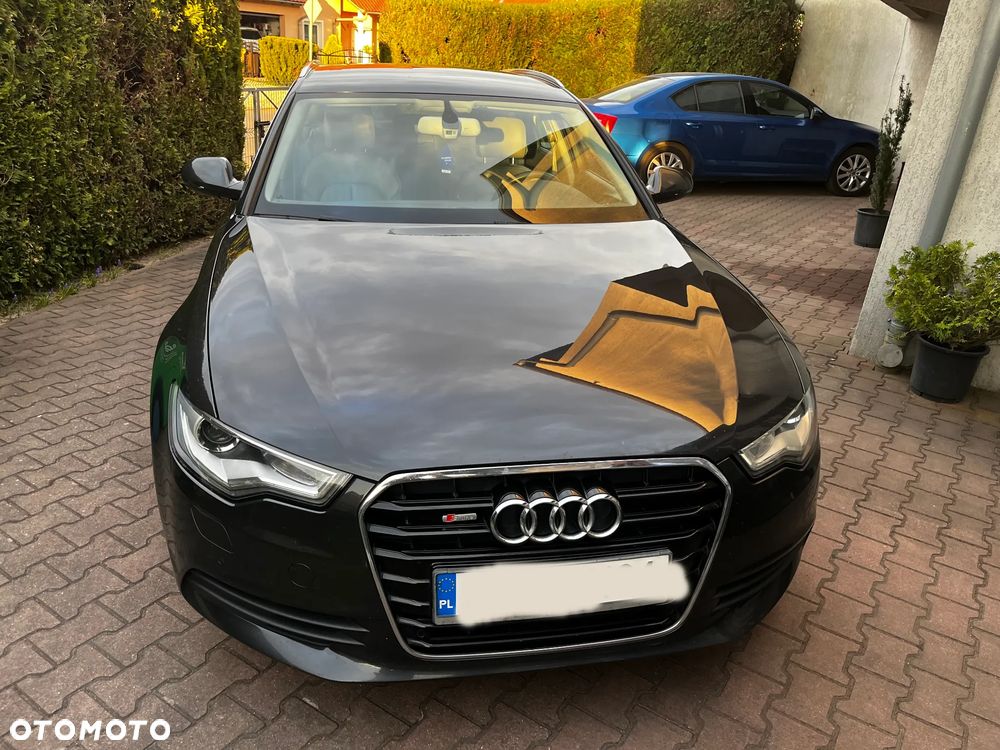 Audi A6 Avant - 6
