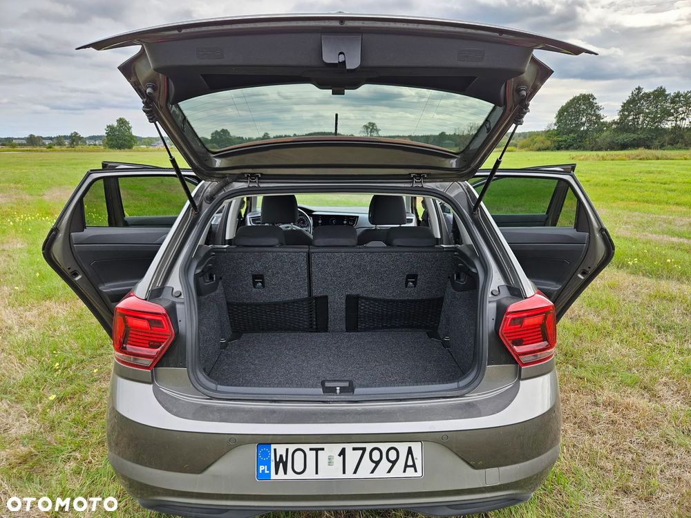 Volkswagen Polo 1.0 TSI - 12
