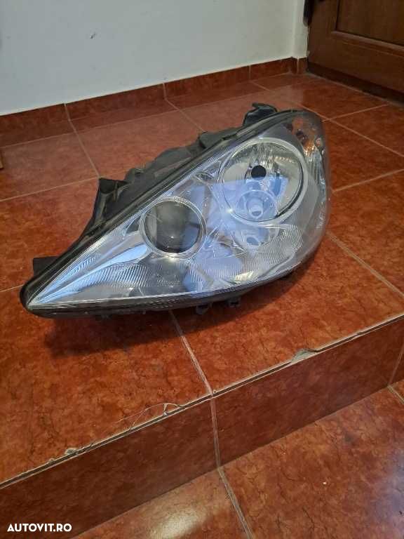 Far stanga Peugeot 807 original Europa - 1