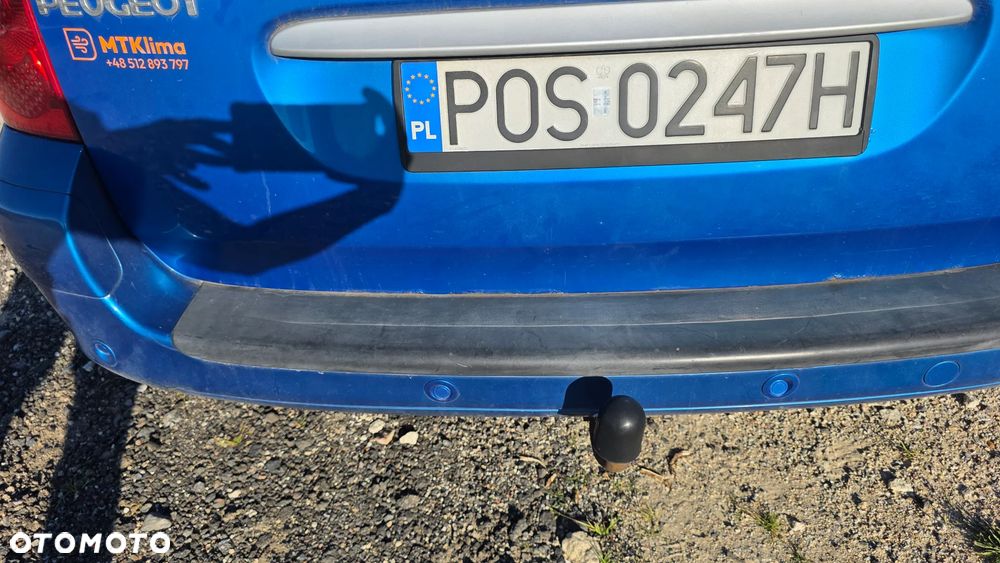 Peugeot 307 2.0 HDi Premium - 4