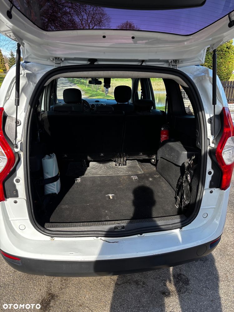 Dacia Lodgy 1.5 dCi Stepway - 19
