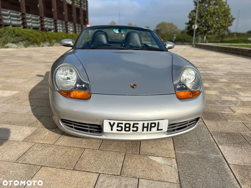 Porsche Boxster - 10