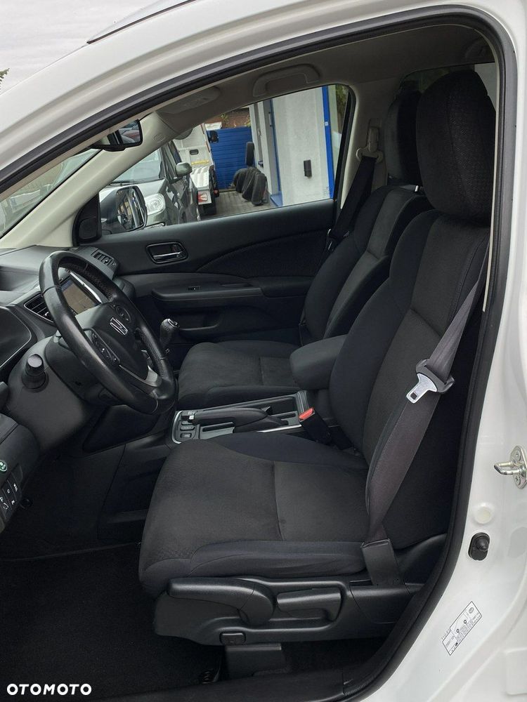 Honda CR-V - 15