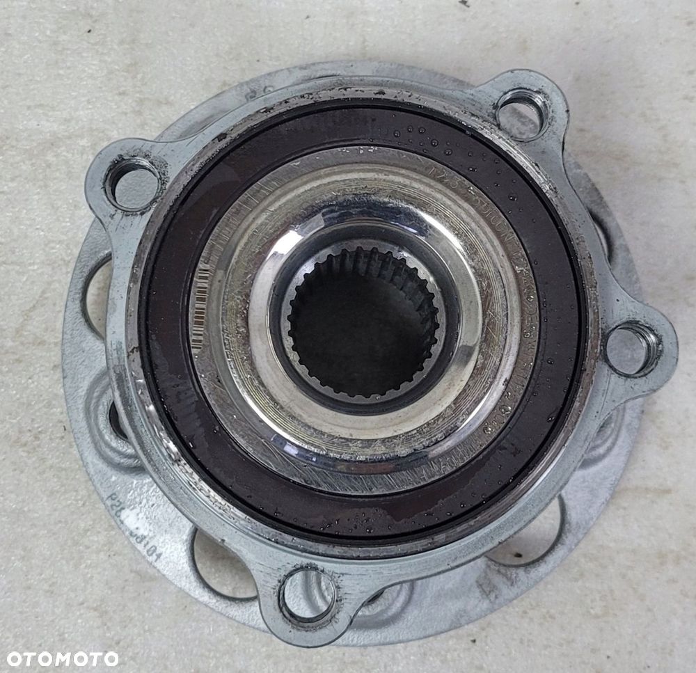 ZWROTNICA PIASTA TYŁ PRAWA MERCEDES C-KLASA V W206 - 9