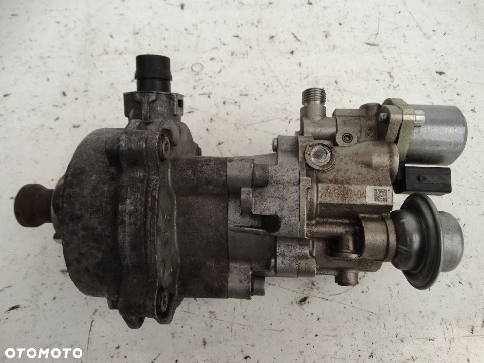 POMPA WTRYSKOWA BMW E90 E91 E92 E60 E61 E63 E64 N53 N54 2.5 3.0 7613933 F-VAT - 1