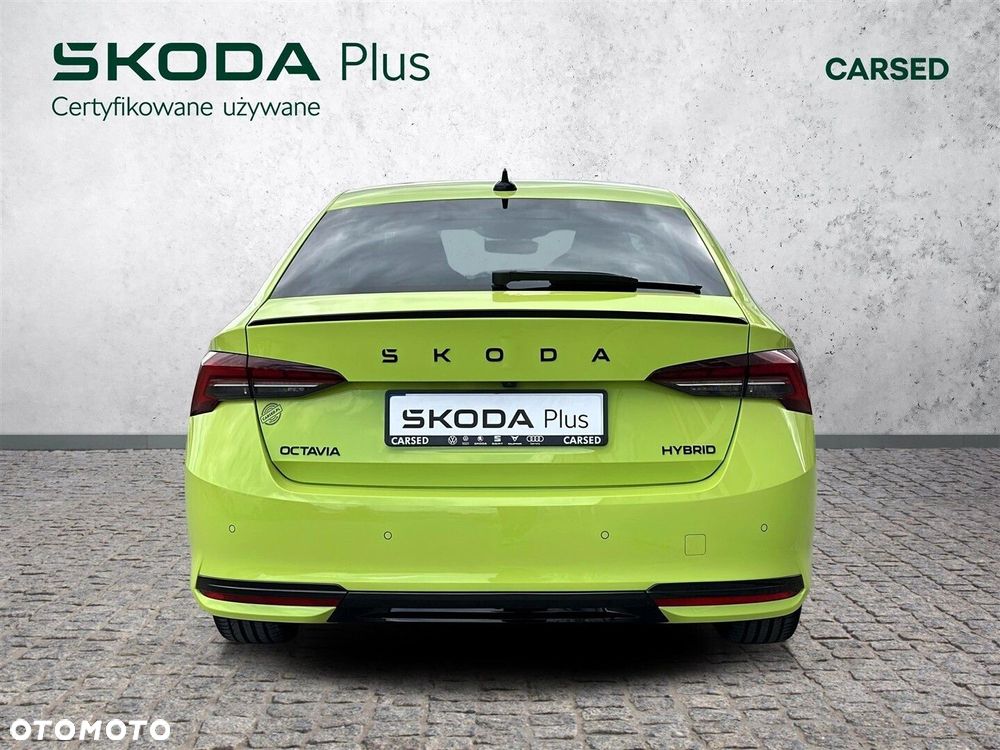 Skoda Octavia 1.5 TSI mHEV Sportline DSG - 38