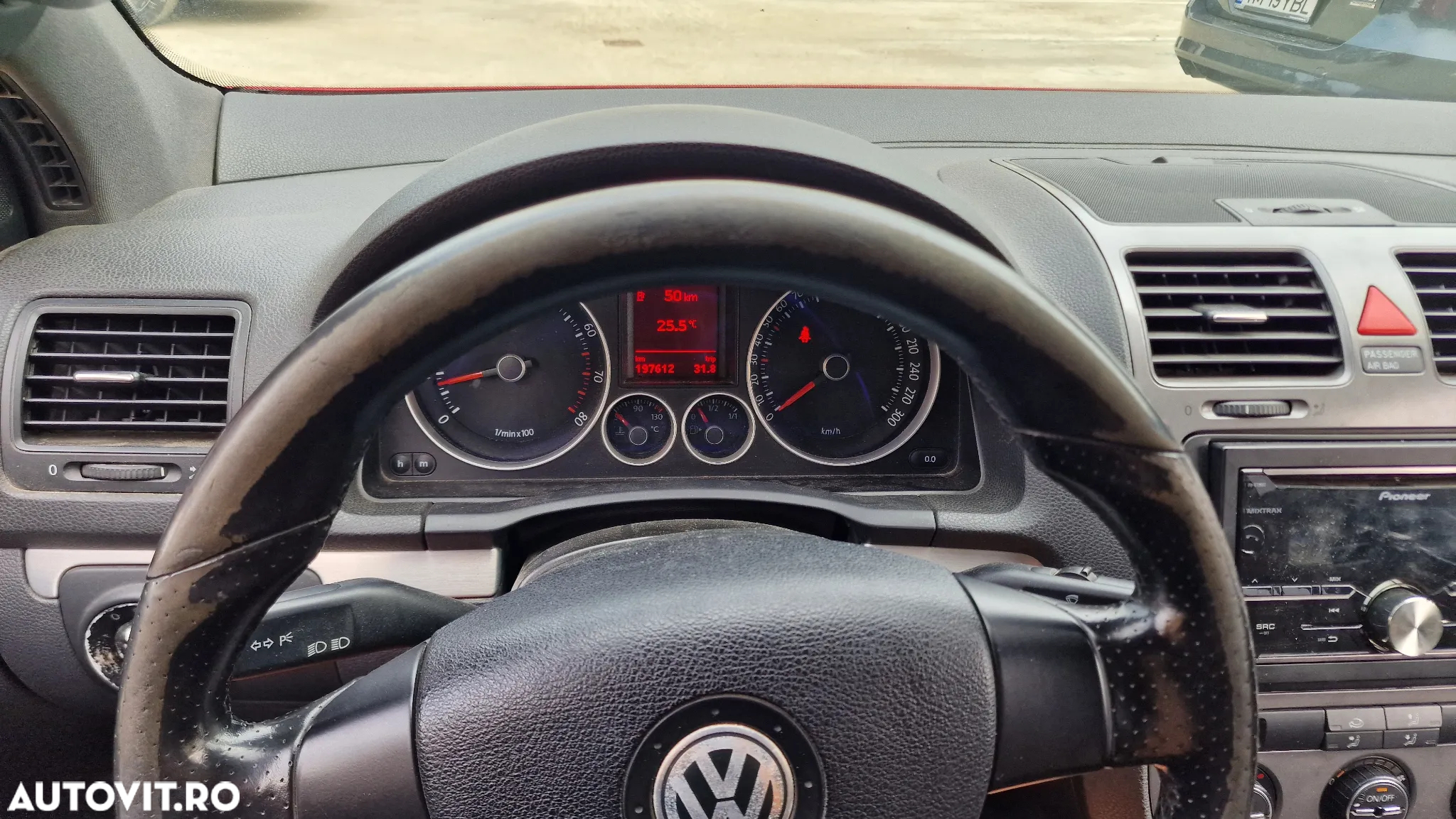 Volkswagen Golf 2.0 FSI GTI - 8