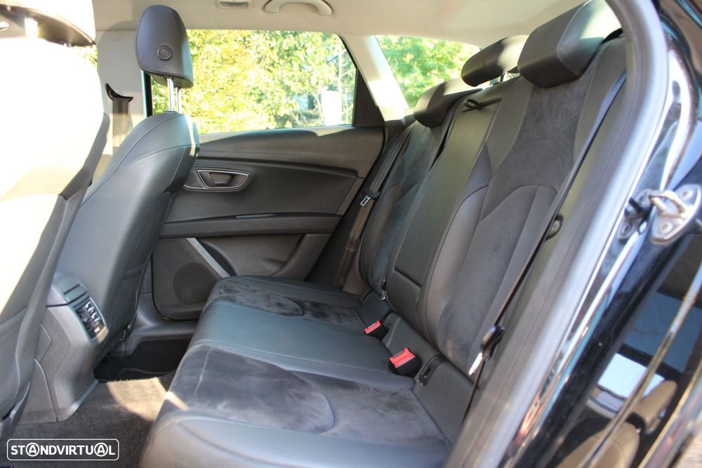 SEAT Leon ST 1.6 TDI Reference Ecomotive - 38