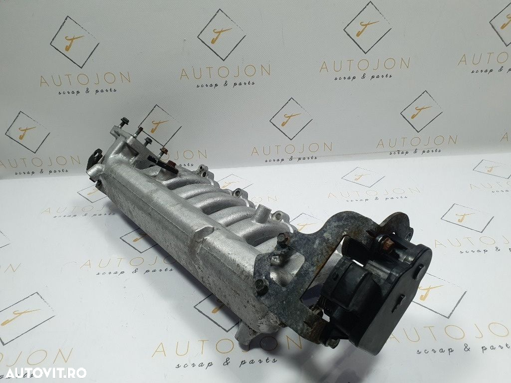 Galerie de admisie cu actuator HYUNDAI GETZ TB 2002 - 2010 1.5 CRDi D4FA  283202A400 - 4