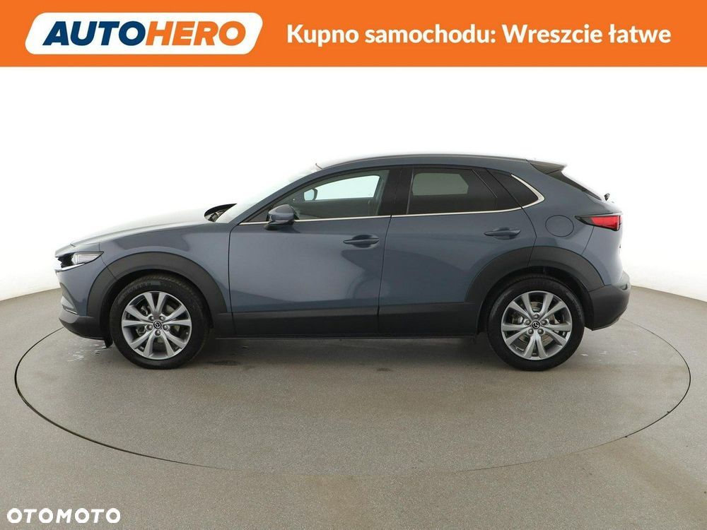 Mazda CX-30 SKYACTIV-G 2.0 M-Hybrid 150 AWD - 3