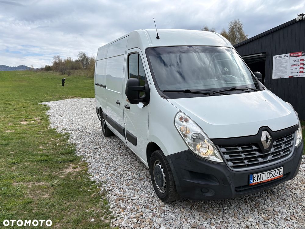 Renault Master - 1