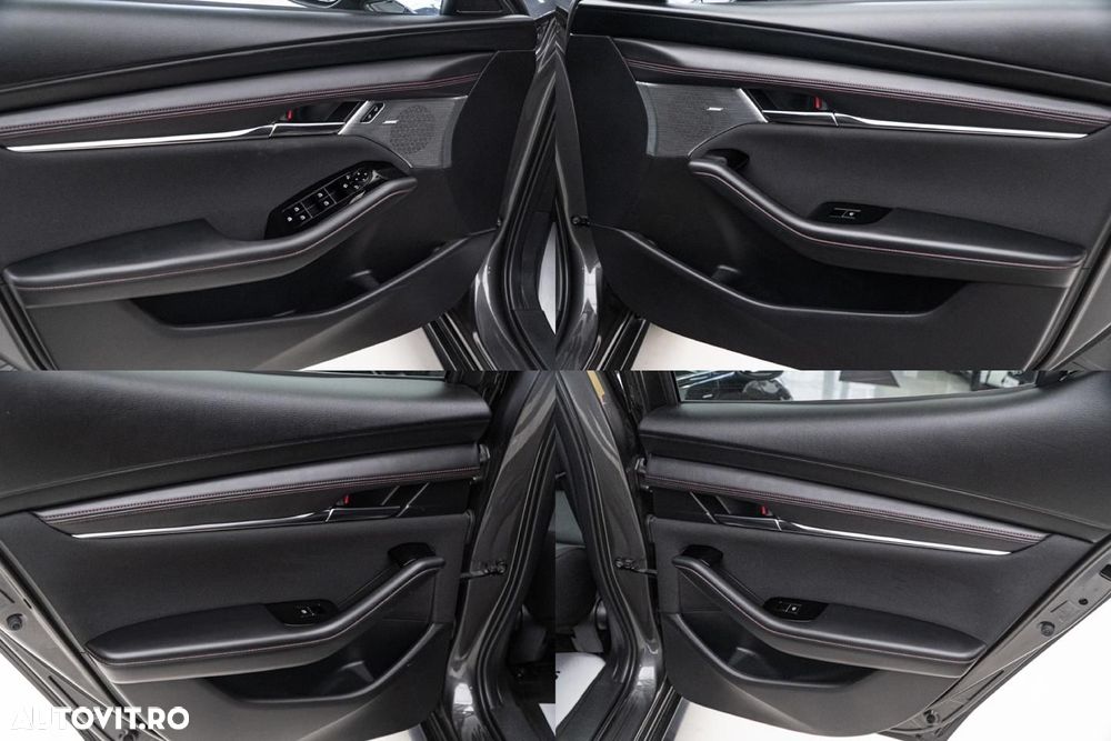 Mazda 3 e-SKYACTIV-G 2.0 M HYBRID 150 SELECTION - 24