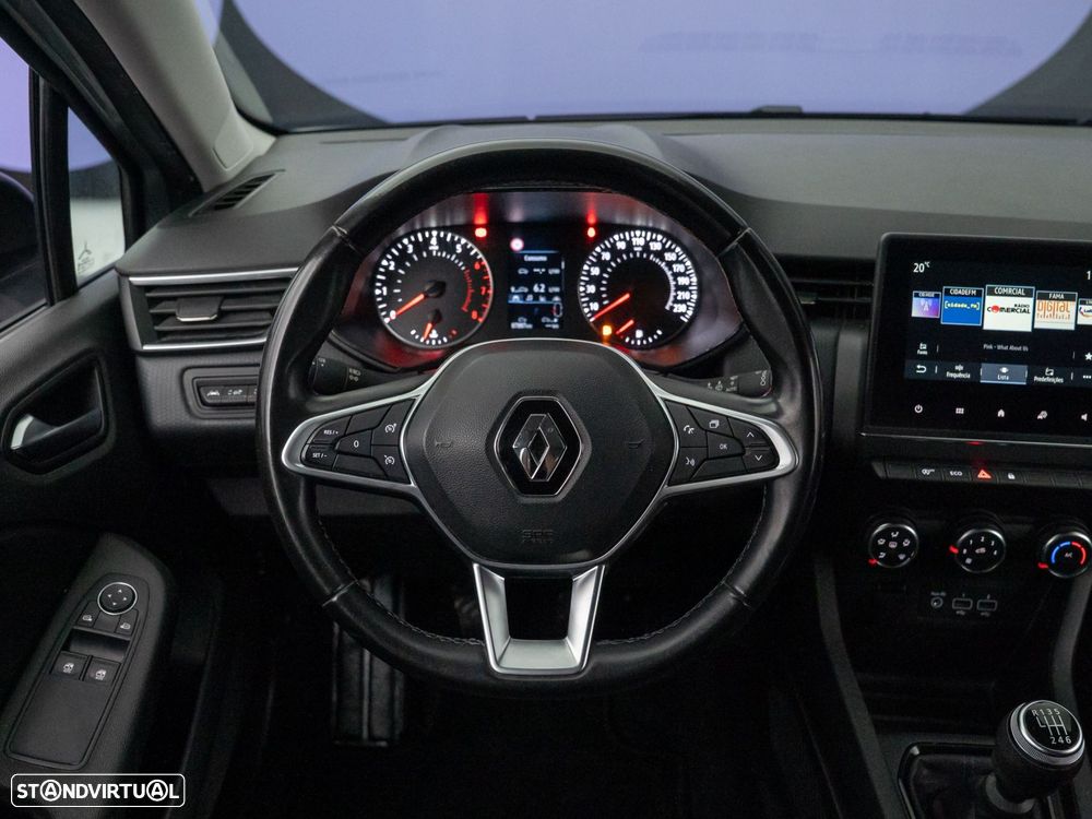 Renault Clio 1.0 TCe Equilibre - 14