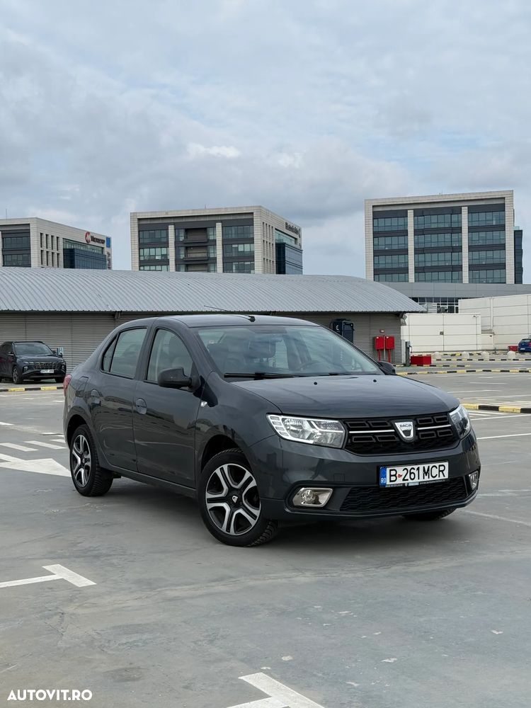 Dacia Logan - 1