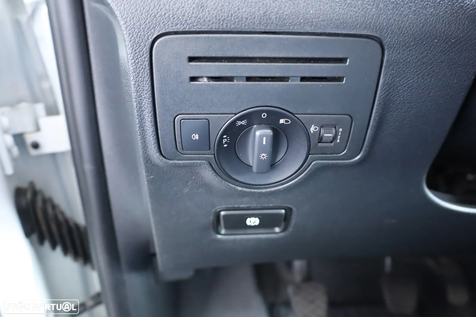 Mercedes-Benz Vito 109 CDi 3 Lug - 15