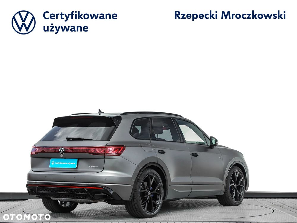 Volkswagen Touareg 3.0 V6 TFSI Plug-In Hybrid 4Motion R - 5
